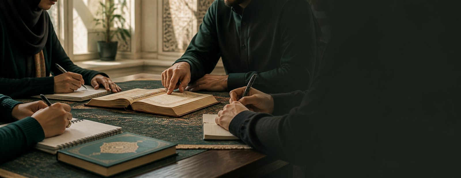کارگاه آموزشی دوره تربیت مربی نهج‌البلاغه